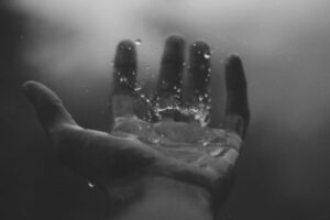 Letting go