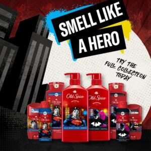 Old Spice Superman