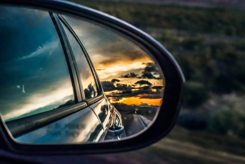 Rear View Mirror