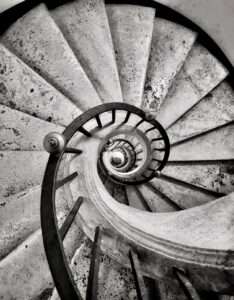 Spiral Staircase