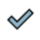 check mark