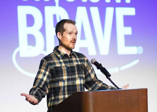 Jason Wood on Healing and Mental Health