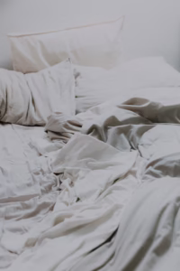 Cozy blanket recovering from CPTSD