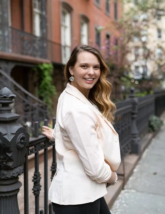 Jaclyn Paradise, LAC – Trauma-Informed Therapist