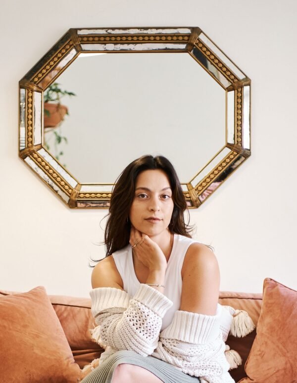 Lillian Farzan on Healing and Self-Trust