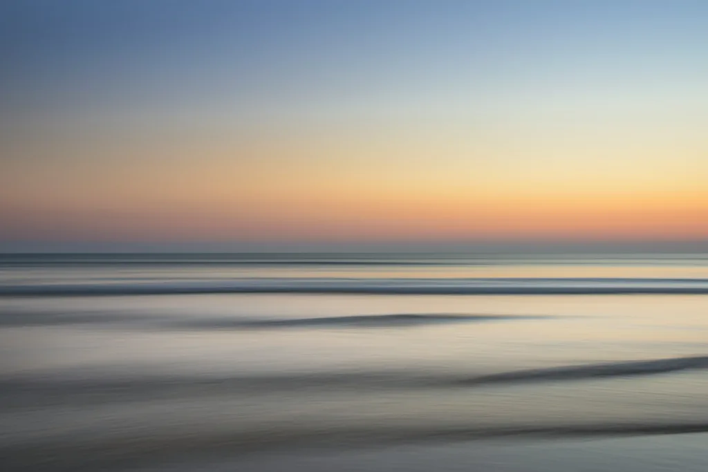 calm seas