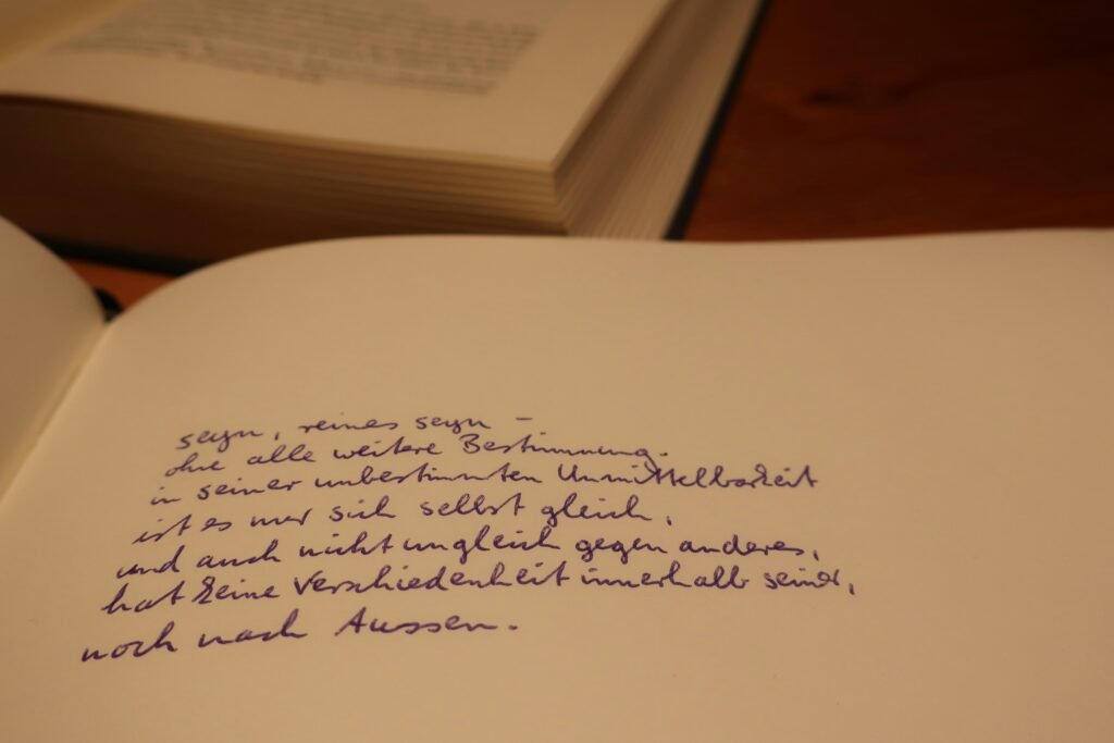 Book Writing